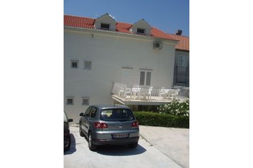 Croazia Privát Slano, Esterno